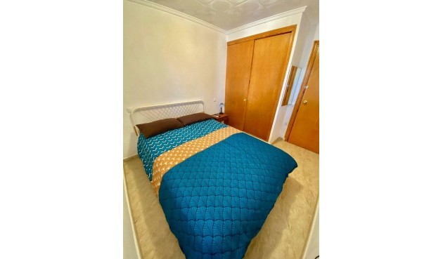 Brukt - Town House -
Torrevieja - La Siesta - El Salado - Torreta