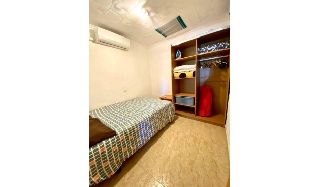 Brukt - Town House -
Torrevieja - La Siesta - El Salado - Torreta