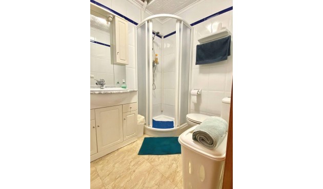 Brukt - Town House -
Torrevieja - La Siesta - El Salado - Torreta