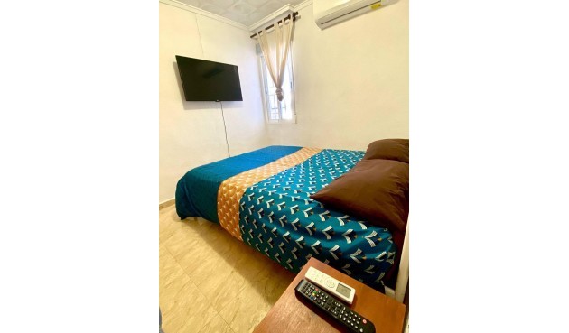 Brukt - Town House -
Torrevieja - La Siesta - El Salado - Torreta