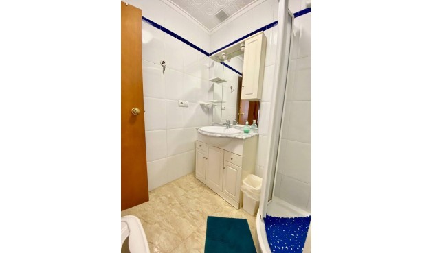 Brukt - Town House -
Torrevieja - La Siesta - El Salado - Torreta