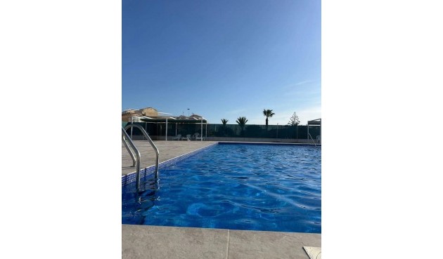 Brukt - Town House -
Torrevieja - La Siesta - El Salado - Torreta