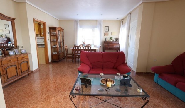 Reventa - Villa -
Torrevieja - Costa Blanca