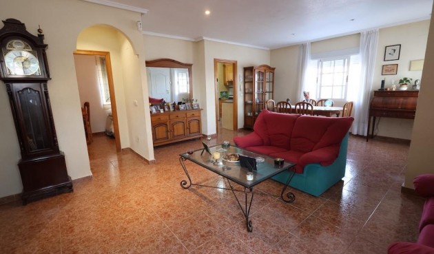 Reventa - Villa -
Torrevieja - Costa Blanca