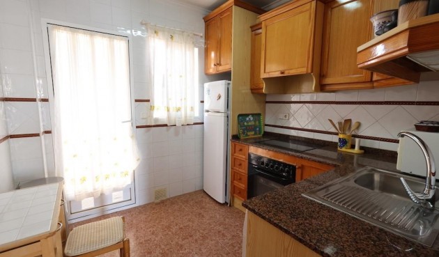 Reventa - Villa -
Torrevieja - Costa Blanca