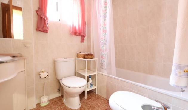 Reventa - Villa -
Torrevieja - Costa Blanca