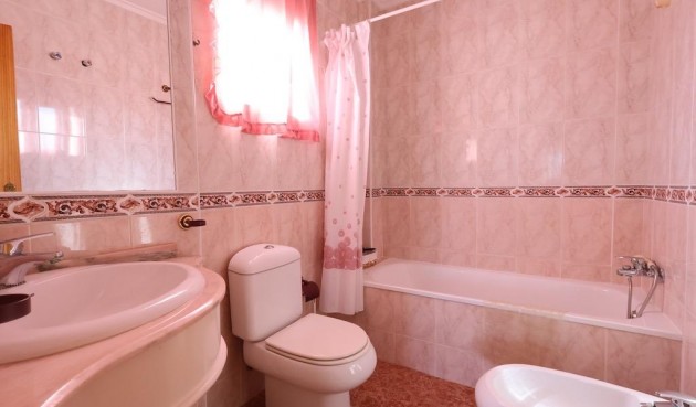 Reventa - Villa -
Torrevieja - Costa Blanca