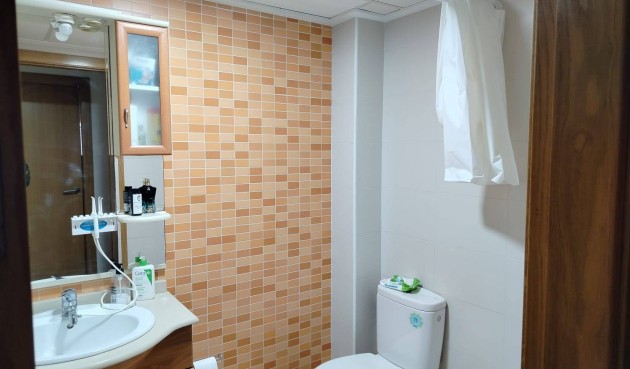 Brukt - Apartment -
San Pedro del Pinatar - San Pedro De Pinatar