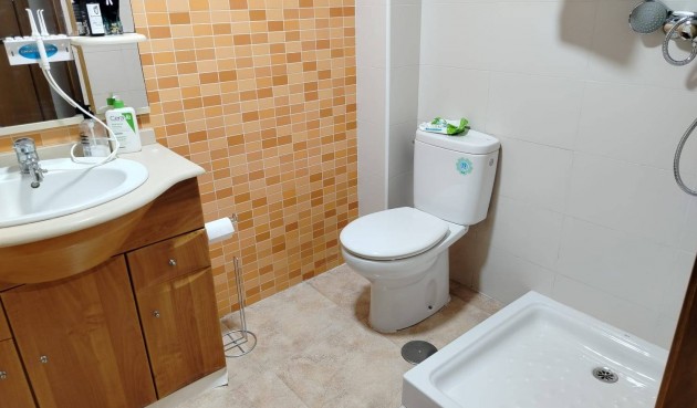 Brukt - Apartment -
San Pedro del Pinatar - San Pedro De Pinatar