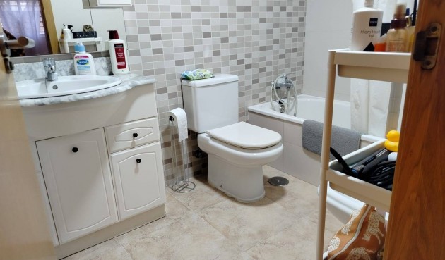 Brukt - Apartment -
San Pedro del Pinatar - San Pedro De Pinatar