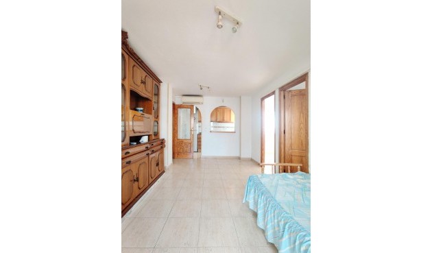 Brukt - Toppleilighet -
Torrevieja - Curva Del Palangre