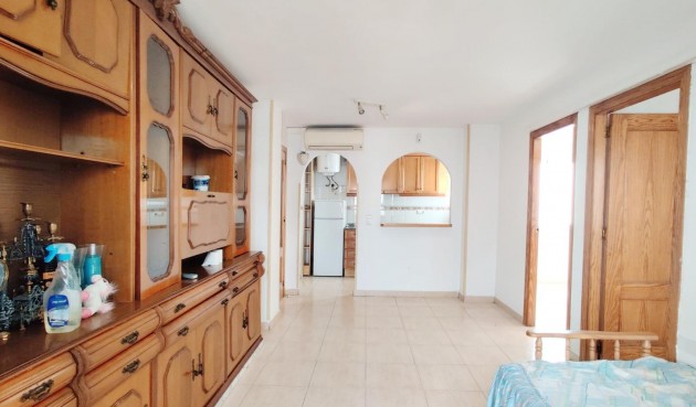 Brukt - Toppleilighet -
Torrevieja - Curva Del Palangre