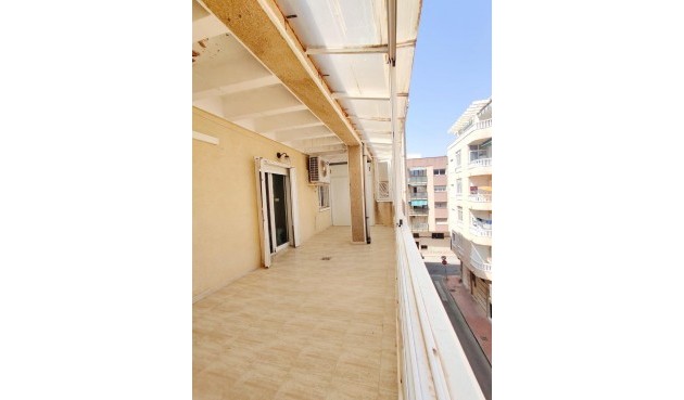 Brukt - Toppleilighet -
Torrevieja - Curva Del Palangre