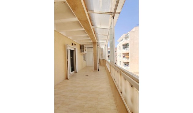 Brukt - Toppleilighet -
Torrevieja - Curva Del Palangre