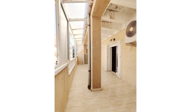 Brukt - Toppleilighet -
Torrevieja - Curva Del Palangre