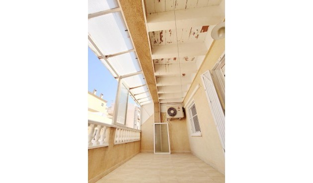 Brukt - Toppleilighet -
Torrevieja - Curva Del Palangre