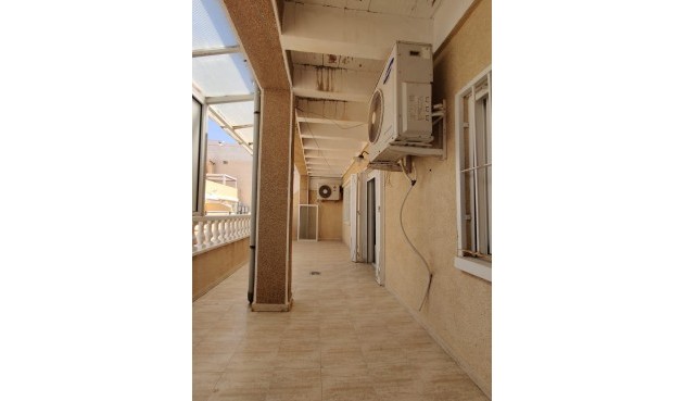 Brukt - Toppleilighet -
Torrevieja - Curva Del Palangre