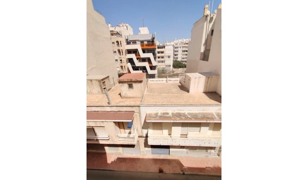 Brukt - Toppleilighet -
Torrevieja - Curva Del Palangre