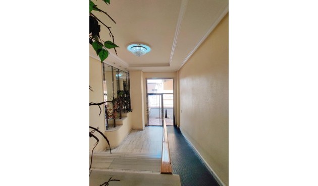 Brukt - Toppleilighet -
Torrevieja - Curva Del Palangre