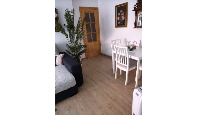 Brukt - Apartment -
Santiago de la Ribera - Santiago De La Ribera