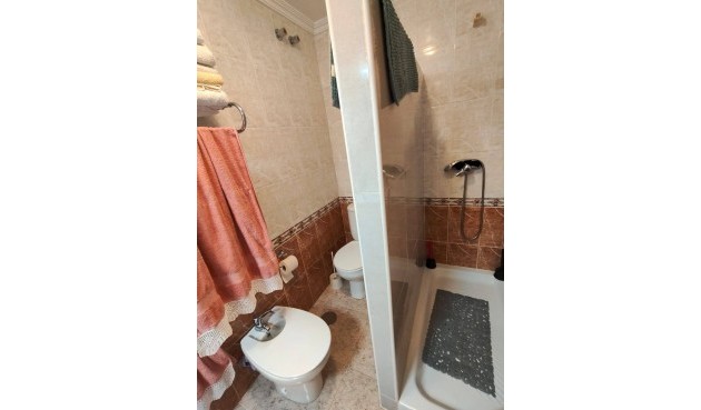 Brukt - Apartment -
Santiago de la Ribera - Santiago De La Ribera