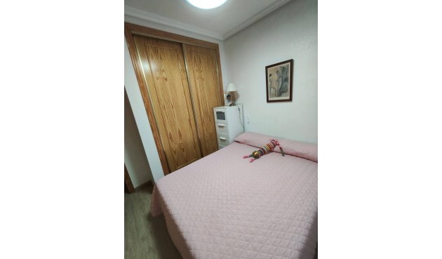 Brukt - Apartment -
Santiago de la Ribera - Santiago De La Ribera