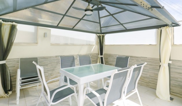 Brukt - Town House -
Torrevieja - Punta Prima