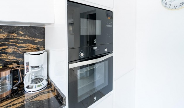 Brukt - Town House -
Torrevieja - Punta Prima