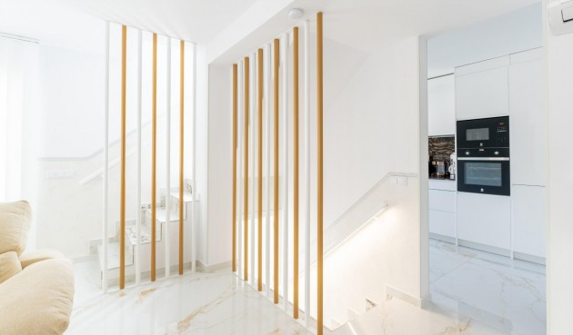 Brukt - Town House -
Torrevieja - Punta Prima