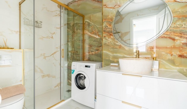 Brukt - Town House -
Torrevieja - Punta Prima