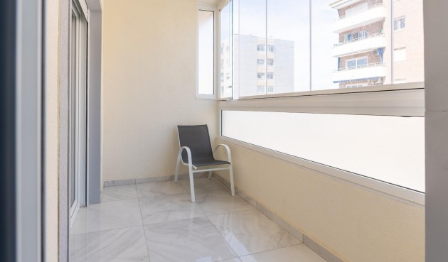 Brukt - Town House -
Torrevieja - Punta Prima