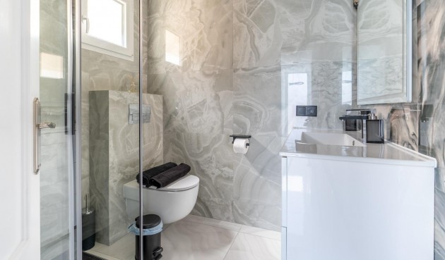 Brukt - Town House -
Torrevieja - Punta Prima