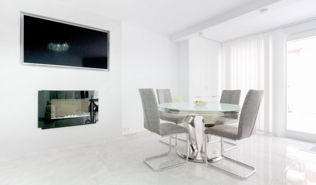 Brukt - Town House -
Torrevieja - Punta Prima