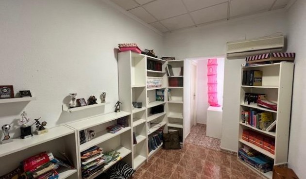 Brukt - Town House -
Dolores - Centro