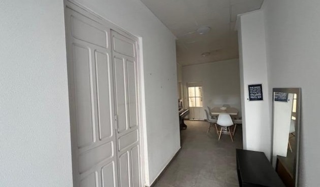 Brukt - Town House -
Dolores - Centro