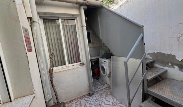 Brukt - Town House -
Dolores - Centro