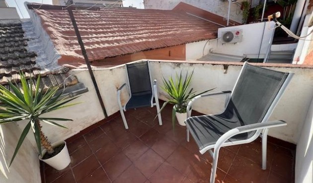 Brukt - Town House -
Dolores - Centro