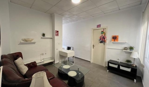 Brukt - Town House -
Dolores - Centro