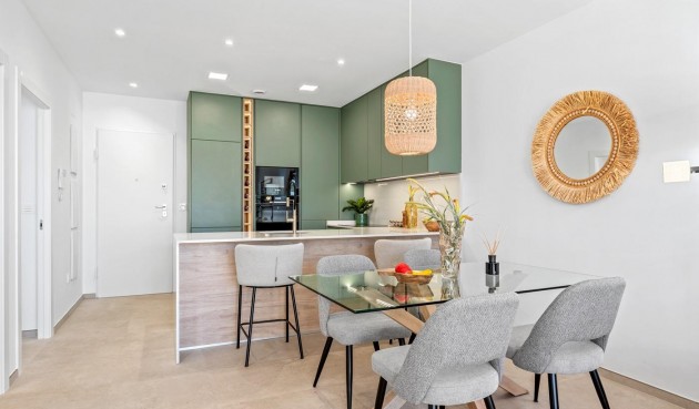 Nybygg - Toppleilighet -
Los Alcazares - Serena Golf