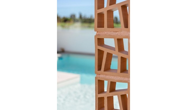 Nybygg - Villa -
Los Alcazares - Serena Golf