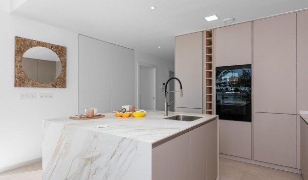 Nybygg - Villa -
Los Alcazares - Serena Golf