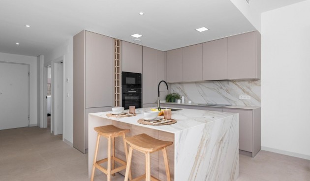 Nybygg - Villa -
Los Alcazares - Serena Golf