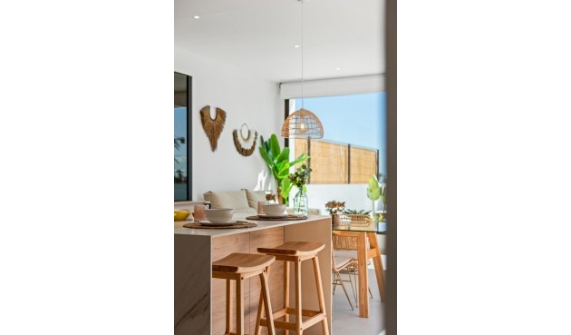 Nybygg - Villa -
Los Alcazares - Serena Golf