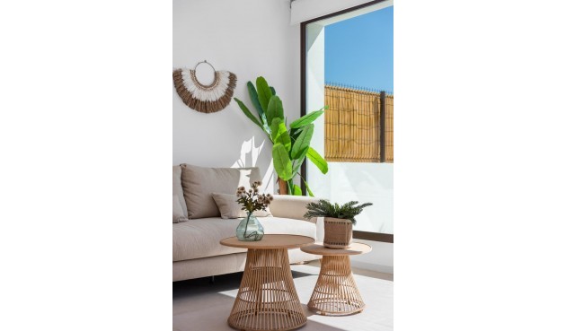 Nybygg - Villa -
Los Alcazares - Serena Golf