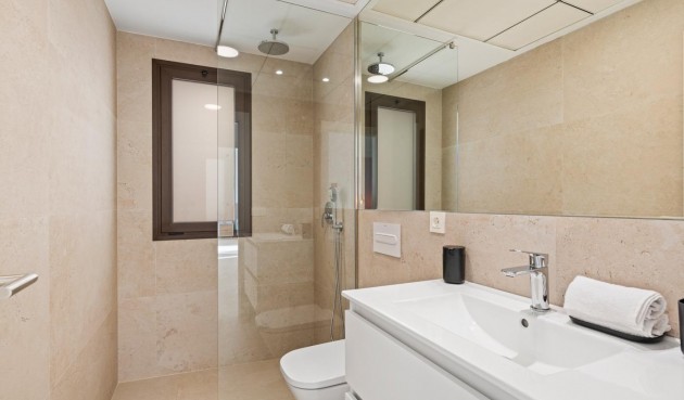 Nybygg - Villa -
Los Alcazares - Serena Golf