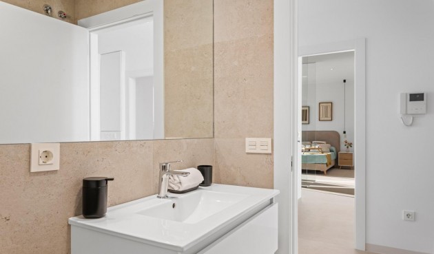 Nybygg - Villa -
Los Alcazares - Serena Golf