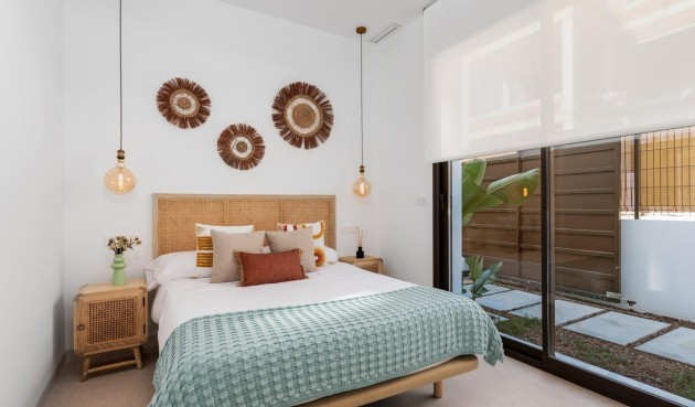 Nybygg - Villa -
Los Alcazares - Serena Golf