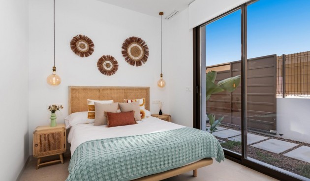 Nybygg - Villa -
Los Alcazares - Serena Golf