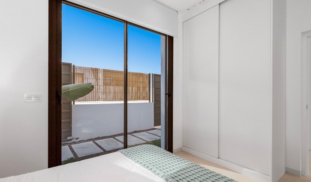 Nybygg - Villa -
Los Alcazares - Serena Golf