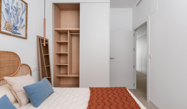 Nybygg - Villa -
Los Alcazares - Serena Golf